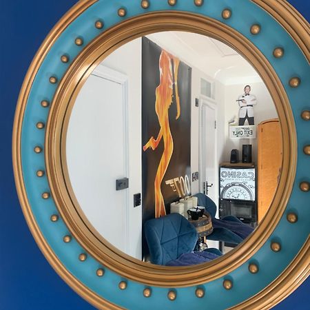 פורטסמות' Southsea Royale James Bond 3 Bed Cool Penthouse, Seafront Parking מראה חיצוני תמונה