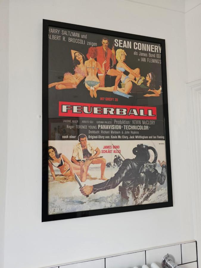 פורטסמות' Southsea Royale James Bond 3 Bed Cool Penthouse, Seafront Parking מראה חיצוני תמונה